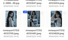 在某个博主哪里花了299买来套图，含有各种类型，用作壁纸很不错